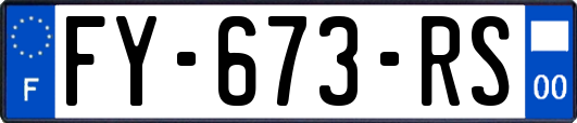 FY-673-RS