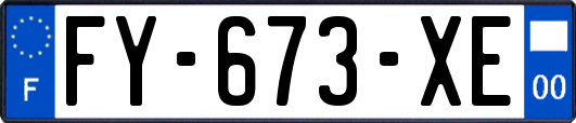 FY-673-XE