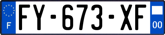 FY-673-XF