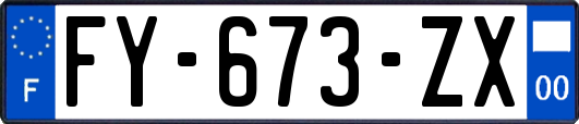 FY-673-ZX