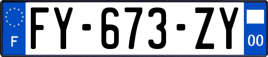FY-673-ZY