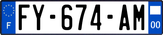 FY-674-AM