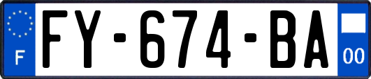 FY-674-BA