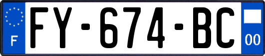 FY-674-BC