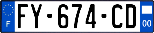 FY-674-CD