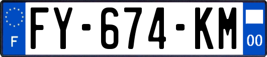 FY-674-KM