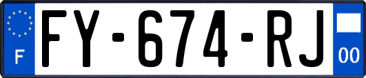 FY-674-RJ