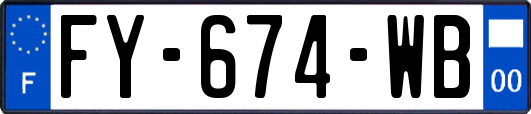 FY-674-WB