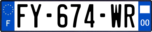 FY-674-WR