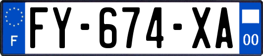 FY-674-XA