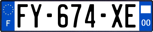 FY-674-XE