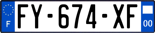 FY-674-XF