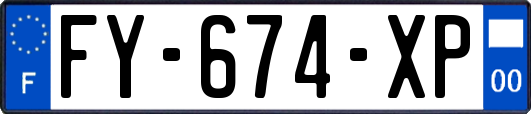 FY-674-XP