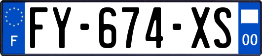 FY-674-XS