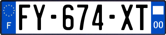 FY-674-XT