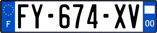 FY-674-XV
