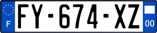 FY-674-XZ