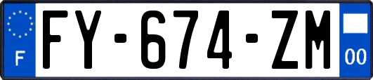 FY-674-ZM