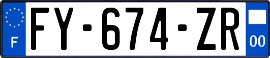 FY-674-ZR