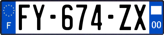 FY-674-ZX