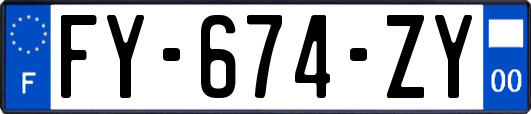 FY-674-ZY