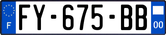FY-675-BB