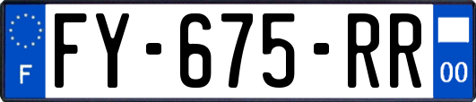 FY-675-RR