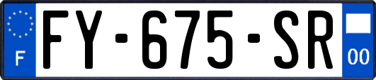 FY-675-SR