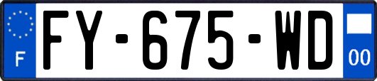 FY-675-WD