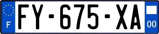 FY-675-XA