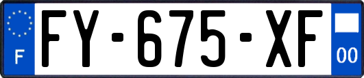 FY-675-XF
