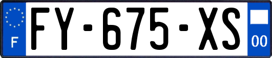 FY-675-XS