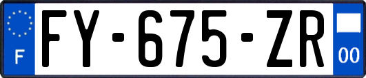 FY-675-ZR