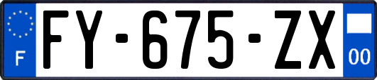 FY-675-ZX