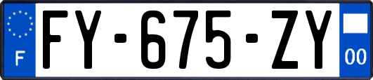 FY-675-ZY
