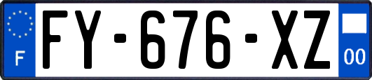 FY-676-XZ