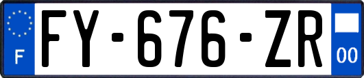 FY-676-ZR
