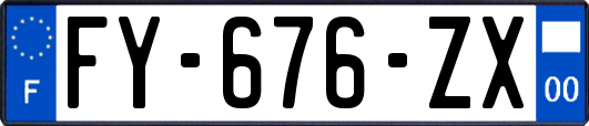 FY-676-ZX
