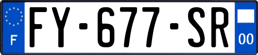 FY-677-SR