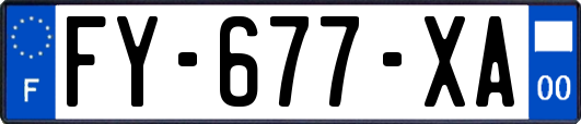 FY-677-XA