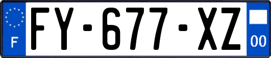 FY-677-XZ