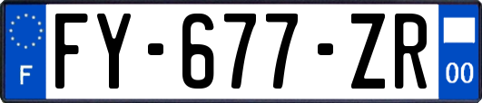 FY-677-ZR