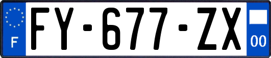 FY-677-ZX
