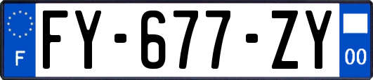FY-677-ZY
