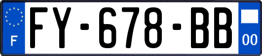 FY-678-BB