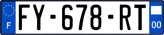 FY-678-RT