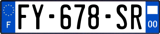 FY-678-SR