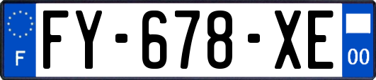 FY-678-XE