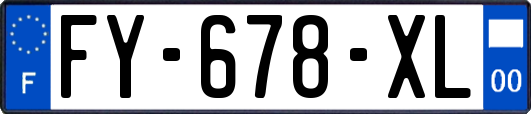 FY-678-XL