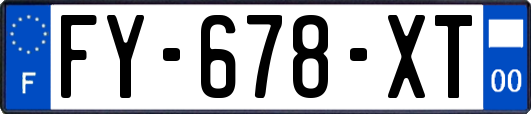 FY-678-XT